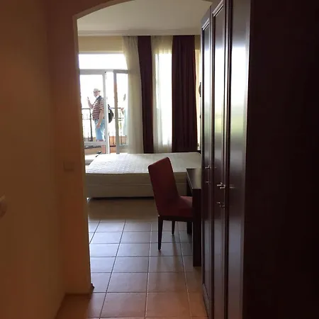 Sunset 5 Stars Luxe Studio Apartment *